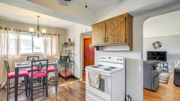 Maison (3 Bedrooms) | Intérieur