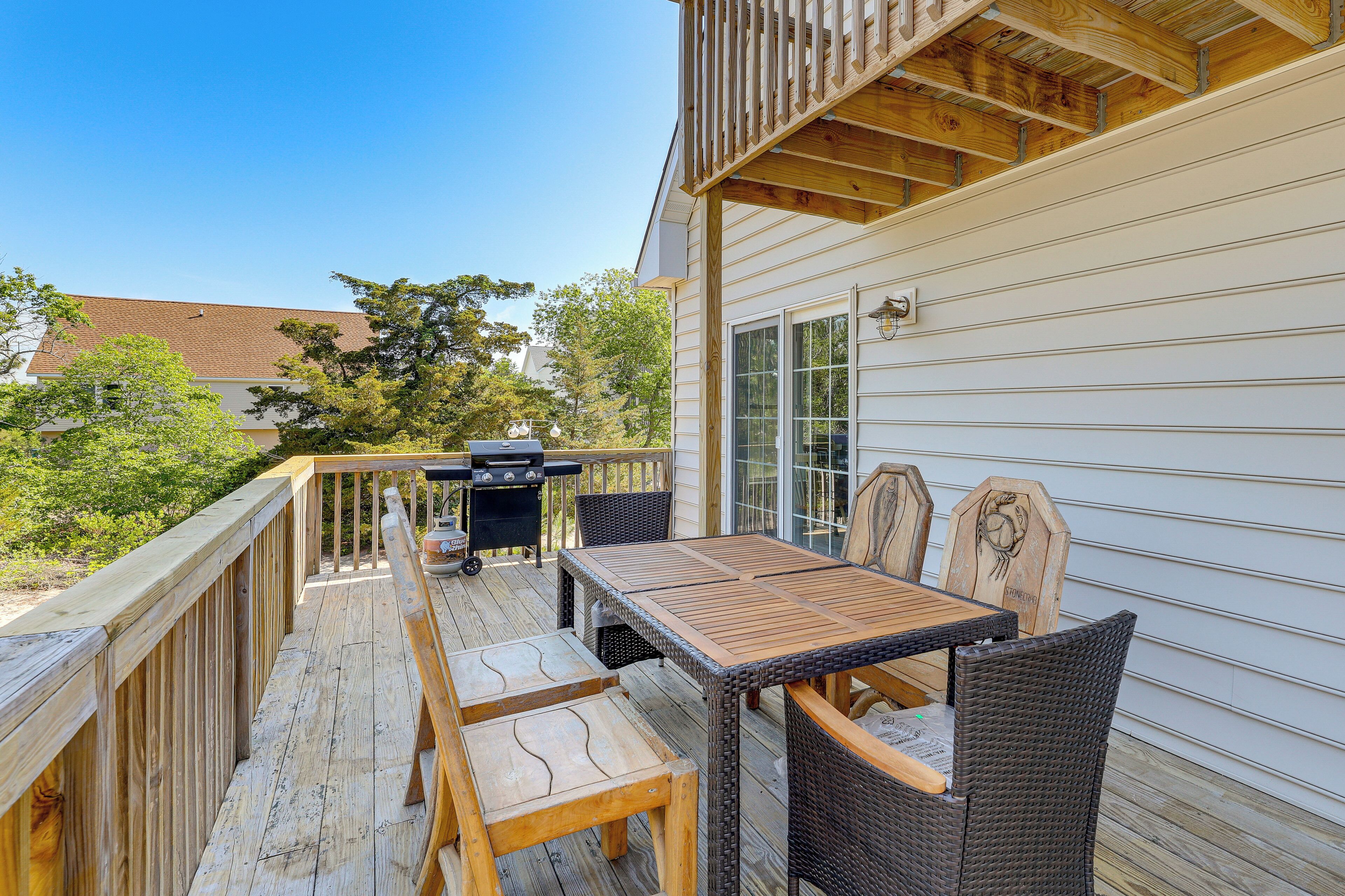 獨棟房屋 (3 Bedrooms) | 住宿內部