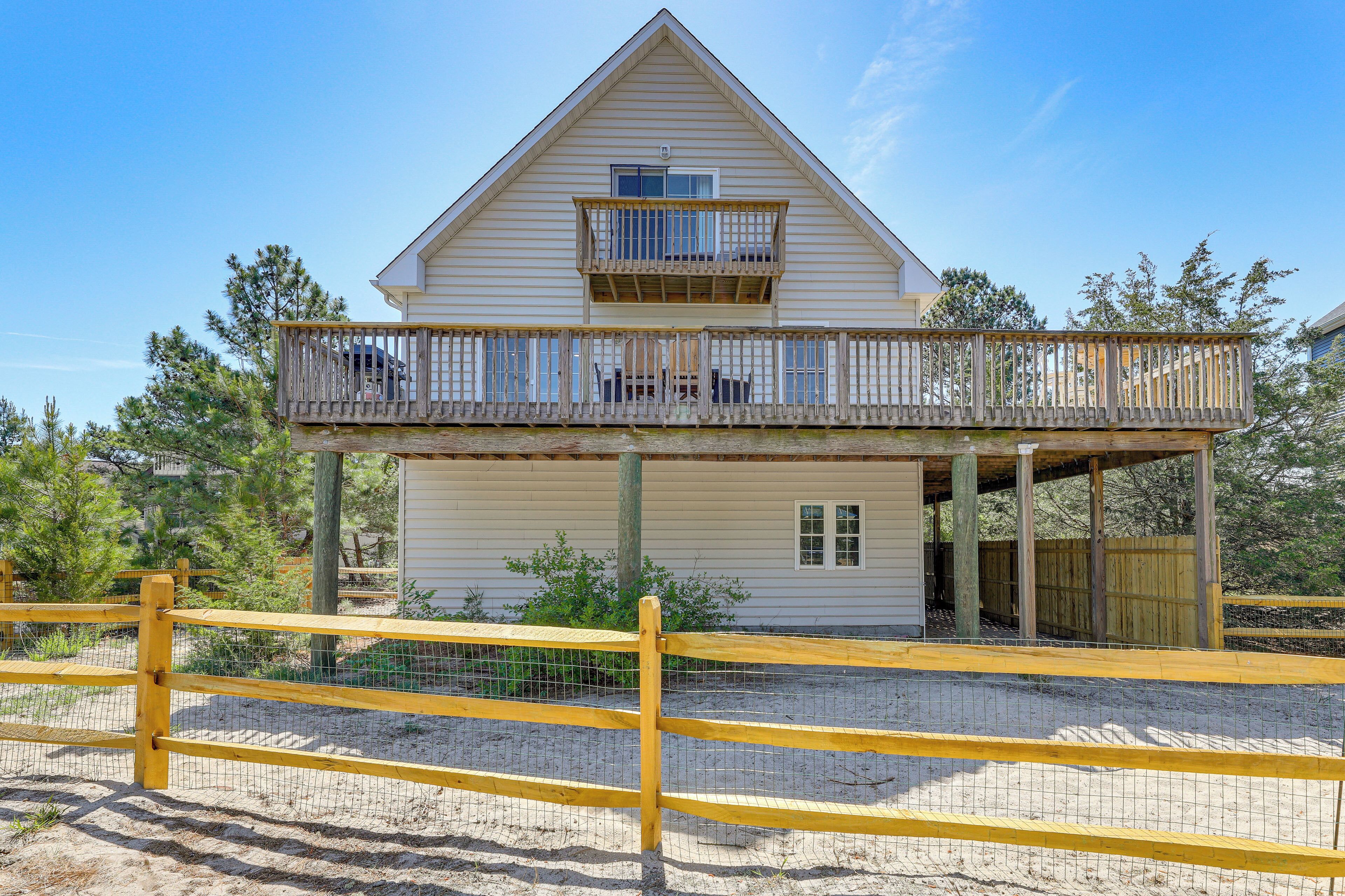 獨棟房屋 (3 Bedrooms) | 住宿內部