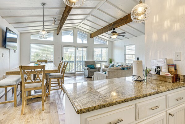 Maison (3 Bedrooms) | Intérieur