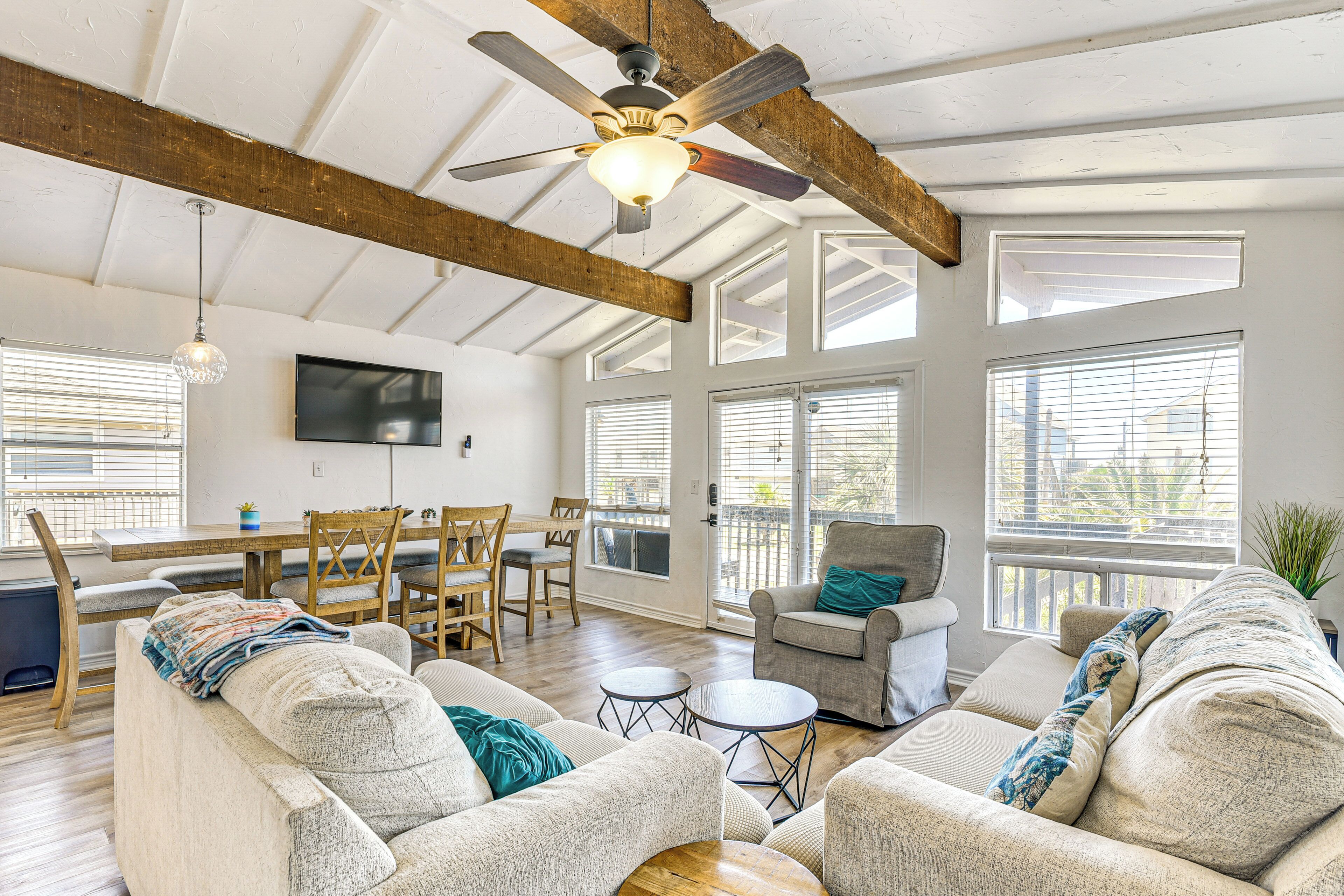 Maison (3 Bedrooms) | Façade de l’hébergement