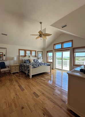 6 bedrooms, desk, iron/ironing board, travel cot - Secluded Oceanside - Amazing Ocean Views,Elevator , Heated Pool, Hot Tub!! (Corolla)