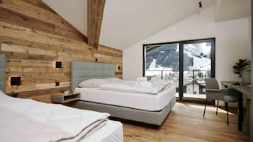 Apartment | 2 bedrooms, individually furnished