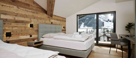 Leilighet | 2 soverom og individuelt innredet