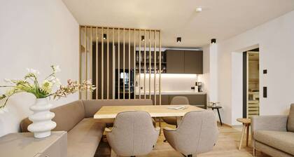 Vacation Apartment With Private Sauna