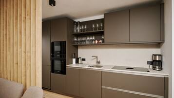 Apartment | Private kitchen