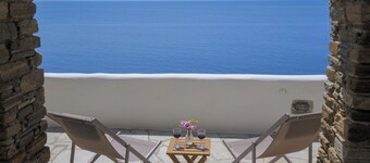 Akti giannaki ,sea view