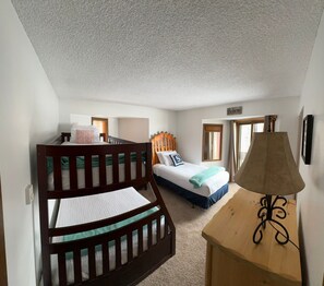 2 chambres