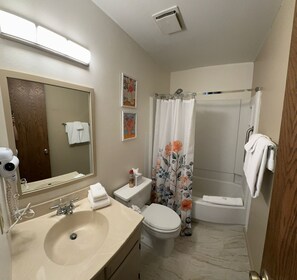 Bathroom - Unit 322 - Updated Condo (Winter Park)