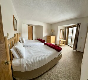 2 chambres