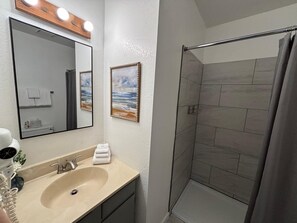 Haartrockner, Handtücher