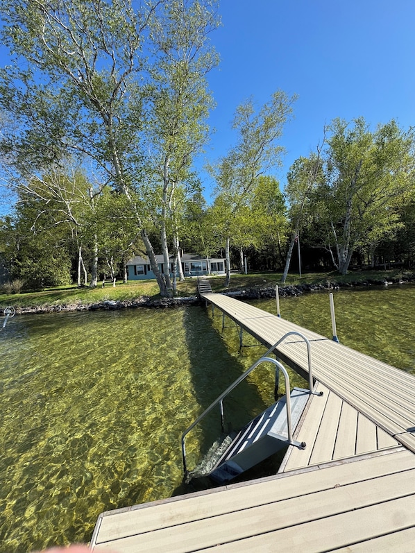 Miscellaneous - Cottage on N. Lake Leelanau, private, 175 feet of lakefront, near Leland & Dunes (Lake Leelanau)