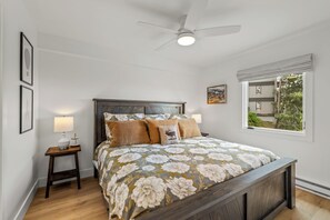 2 Schlafzimmer, Internetzugang, Bettwäsche