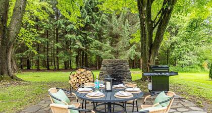 Watkins Glen Luxury Escape on Seneca Wine Trail