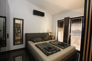 1 slaapkamer, gratis wifi, beddengoed