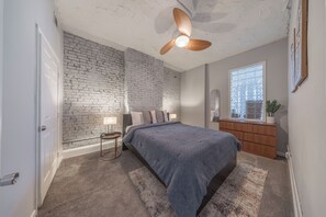 2 habitaciones, wifi y ropa de cama 