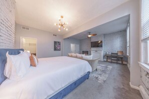 2 habitaciones, wifi y ropa de cama 
