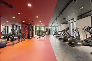 Salle de sport