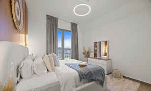 Blackout drapes, soundproofing, iron/ironing board, free WiFi