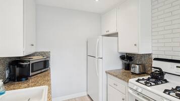 Kondominium, 1 kamar tidur | Dapur pribadi | Lemari es, mesin pembuat kopi/teh, dan pemanggang roti