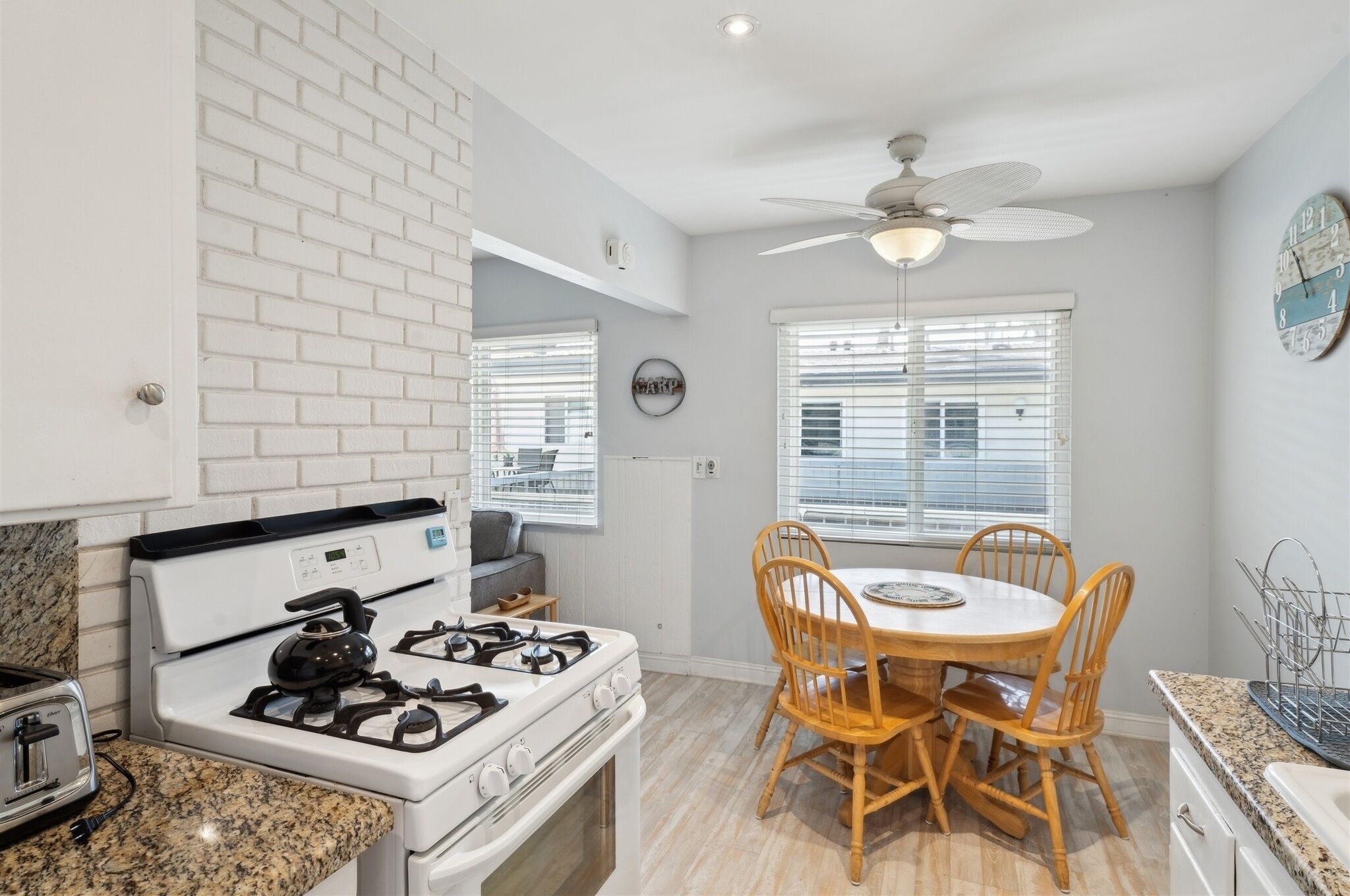 Kondominium, 1 kamar tidur | Dapur pribadi | Lemari es, mesin pembuat kopi/teh, dan pemanggang roti