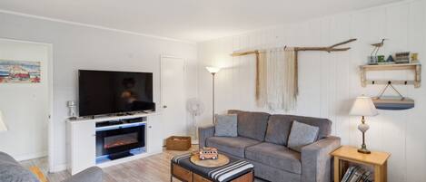 Apartment, 1 Schlafzimmer | Wohnbereich