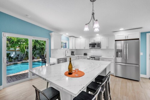 Paradise Palms 3 Bedroom Cottage