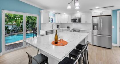 Paradise Palms 3 Bedroom Cottage