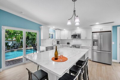 天堂棕櫚三臥室小屋