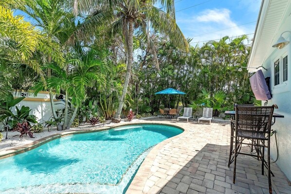 Cottage, 3 Bedrooms | Pool