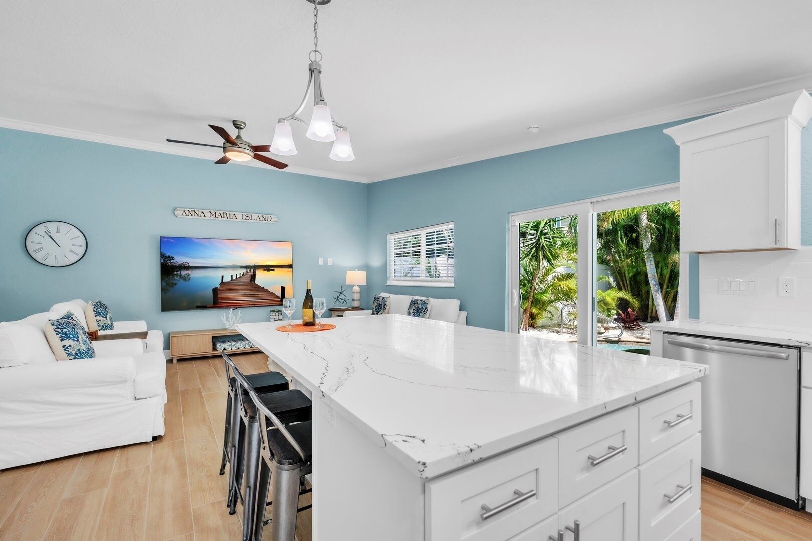 Cottage, 3 Bedrooms | Interior