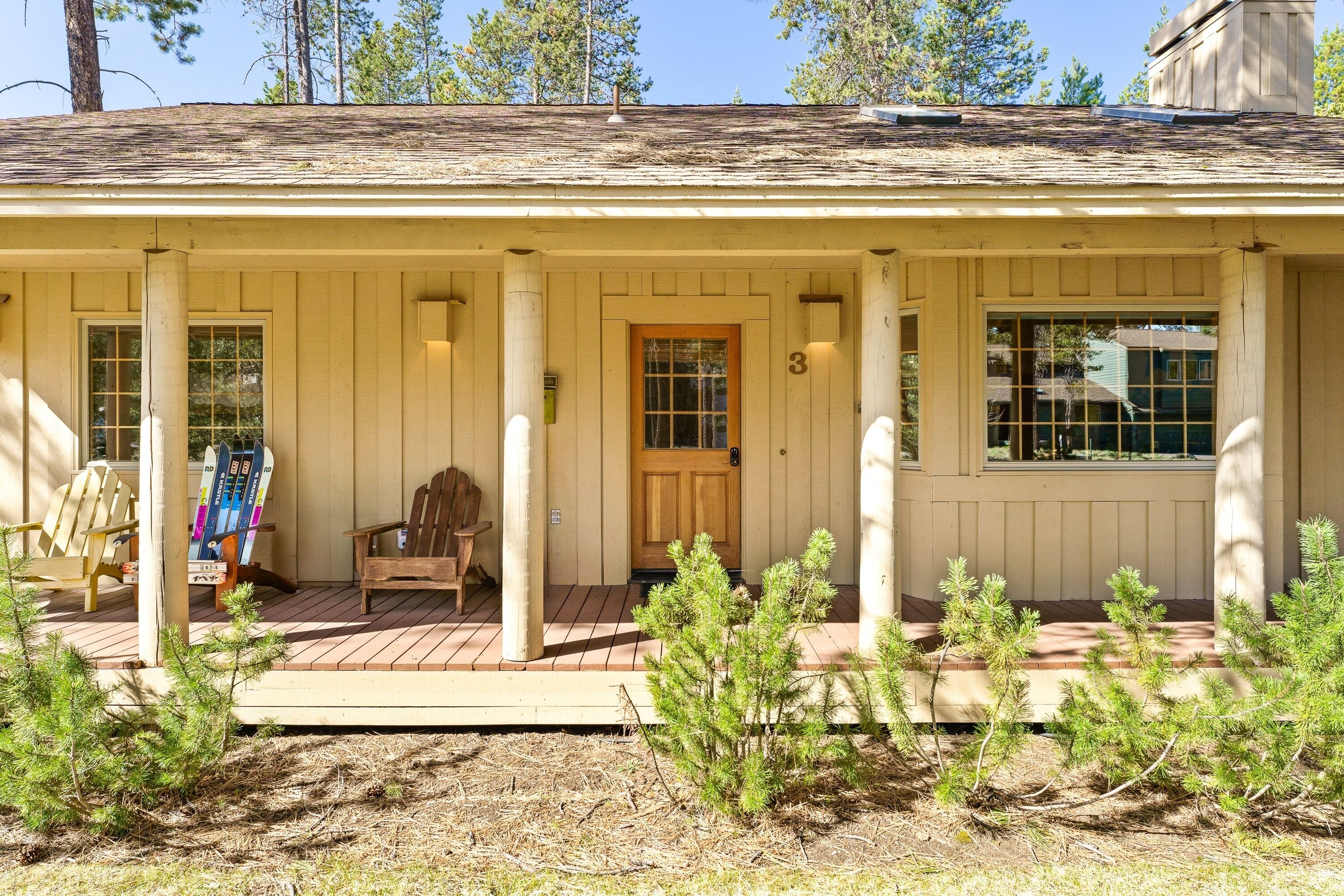 House, 2 Bedrooms | Terrace/patio