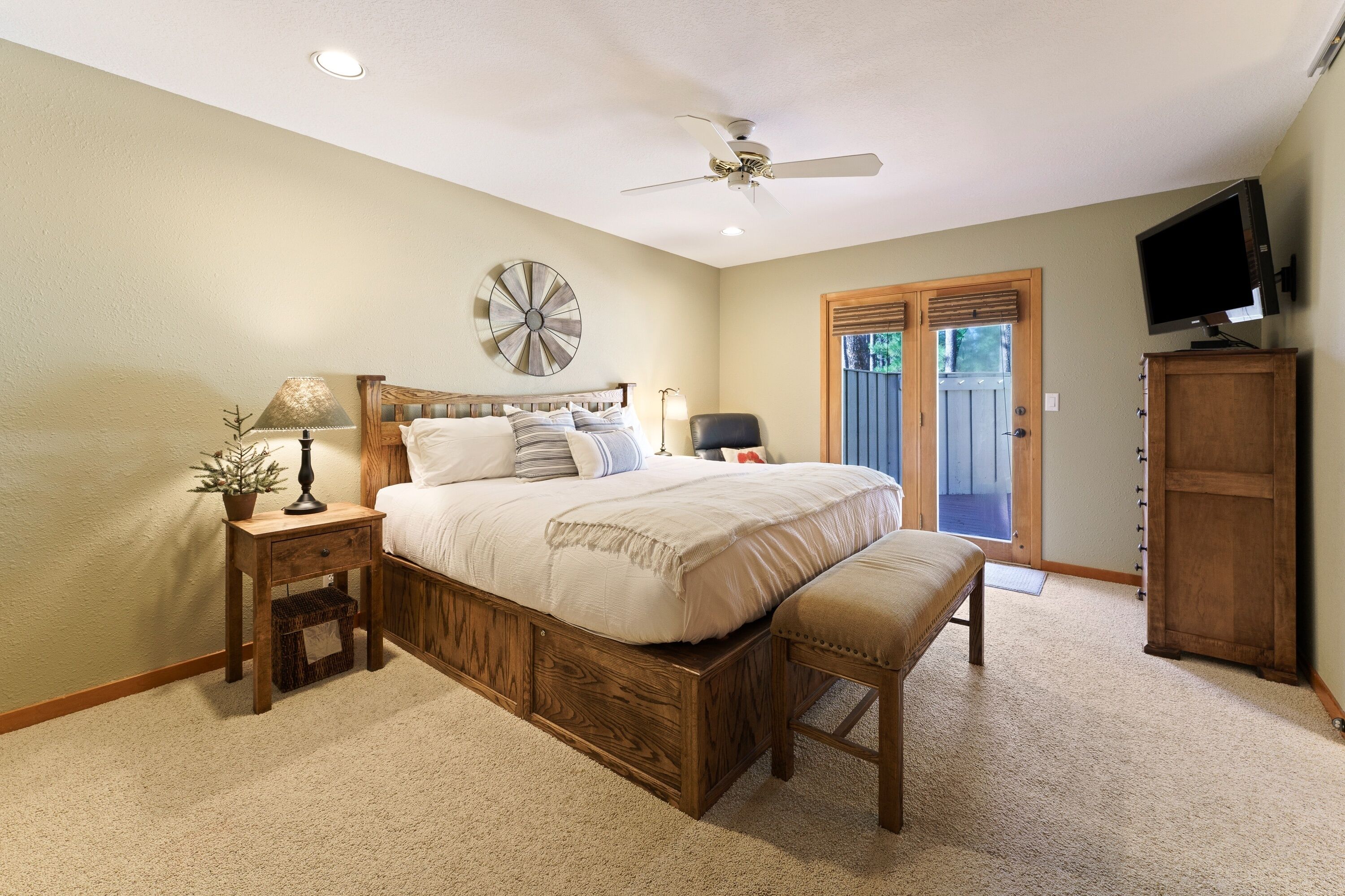 獨棟房屋, 2 間臥室 | 2 間臥室、免費無線上網