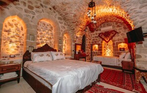 Family Triple Room - Ali Paşa Konağı (Mardin)