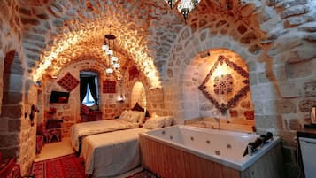 Kamar Triple Mewah | Wi-Fi gratis