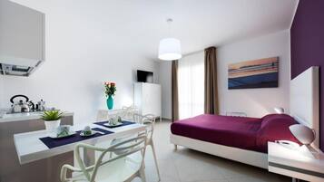 Zimmersafe, kostenloses WLAN