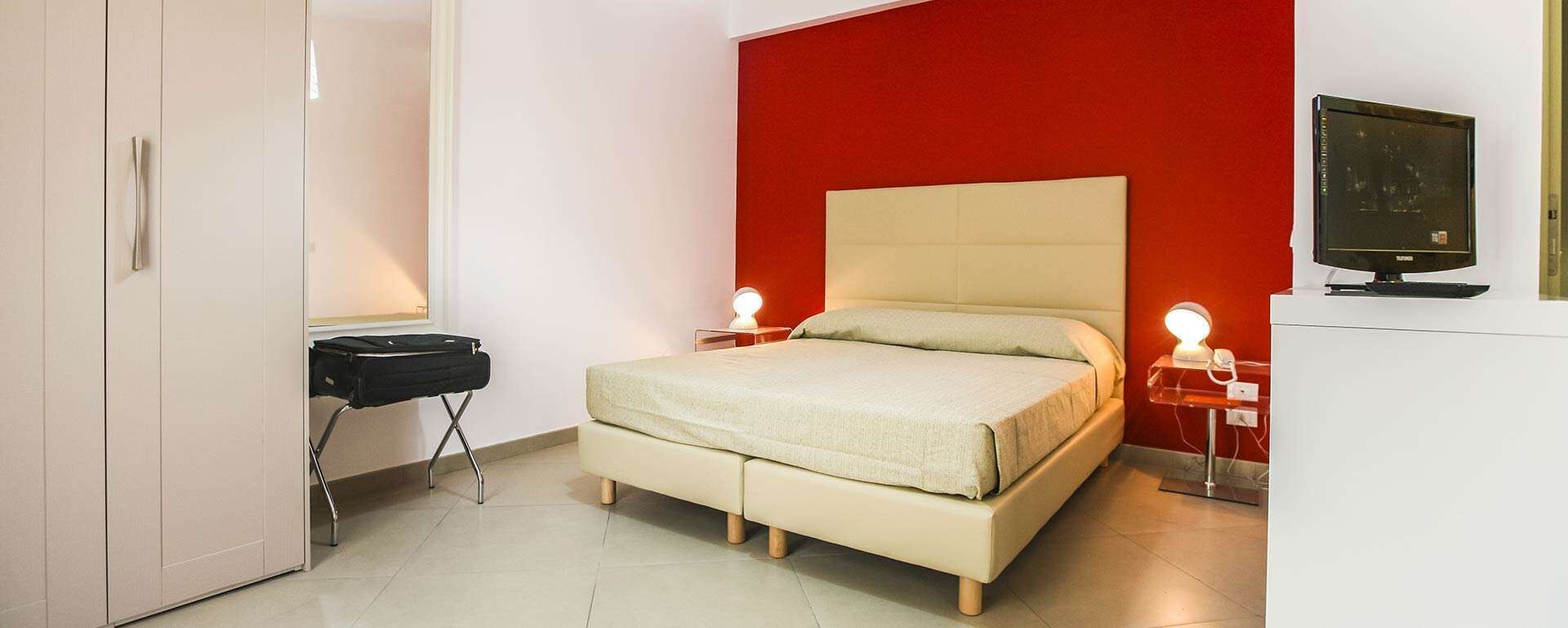 Zimmersafe, kostenloses WLAN