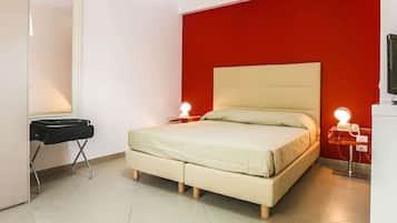 Zimmersafe, kostenloses WLAN