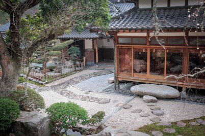 SAMURAI HOUSE See in Movies near Hikosan