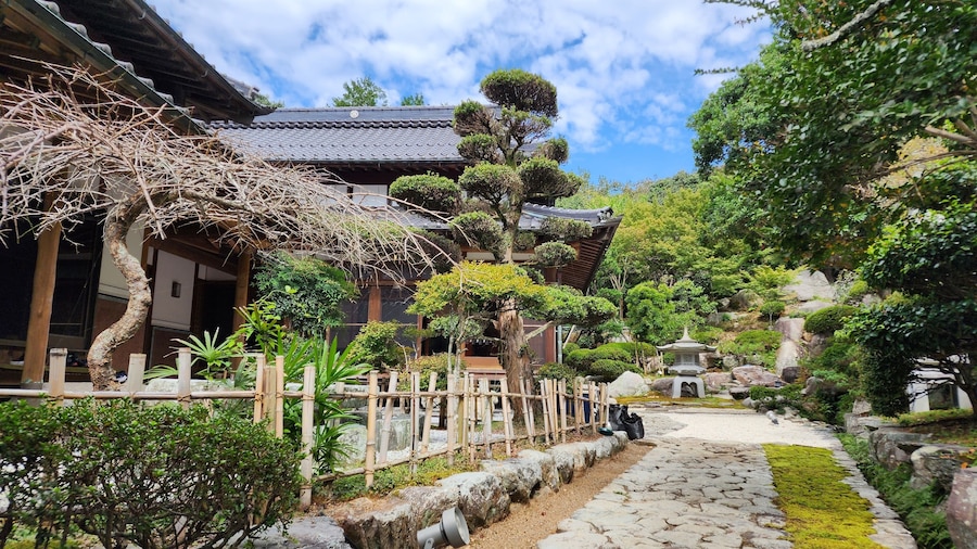 SAMURAI HOUSE See in Movies near Hikosan