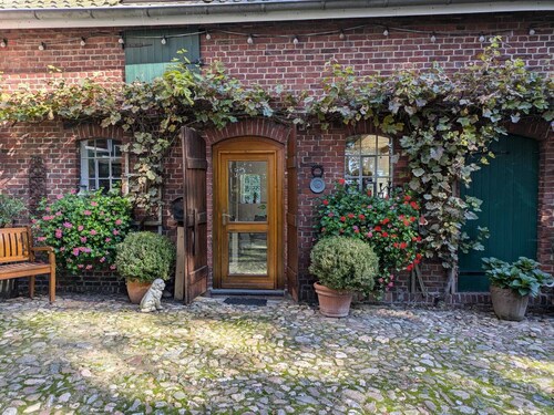 Ferienwohnung Bauernhofromantik