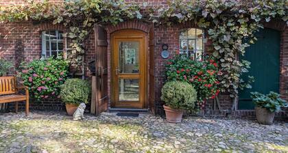 Ferienwohnung Bauernhofromantik