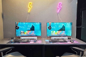 Studio | Desk, laptop workspace, free WiFi - Anyang 3S Fashion Hotel (Anyang)