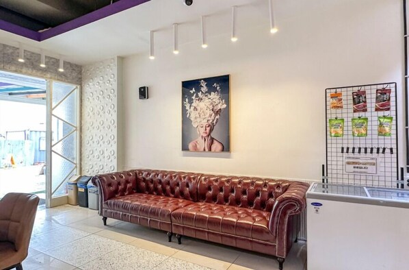 Front of property - Anyang 3S Fashion Hotel (Anyang)