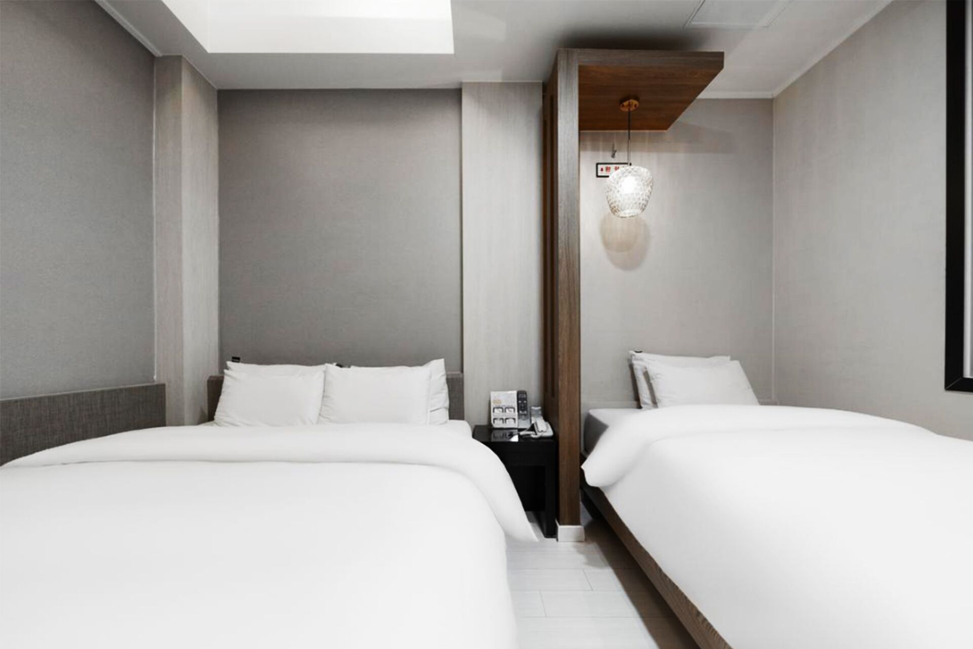 Chambre avec lits jumeaux, non-fumeur