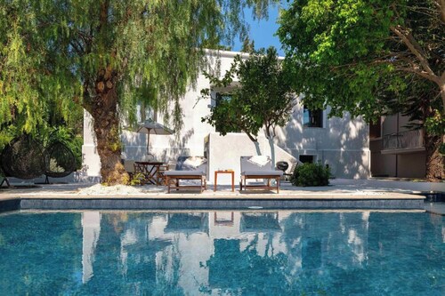 Eleonora Villa in Rhodes Town