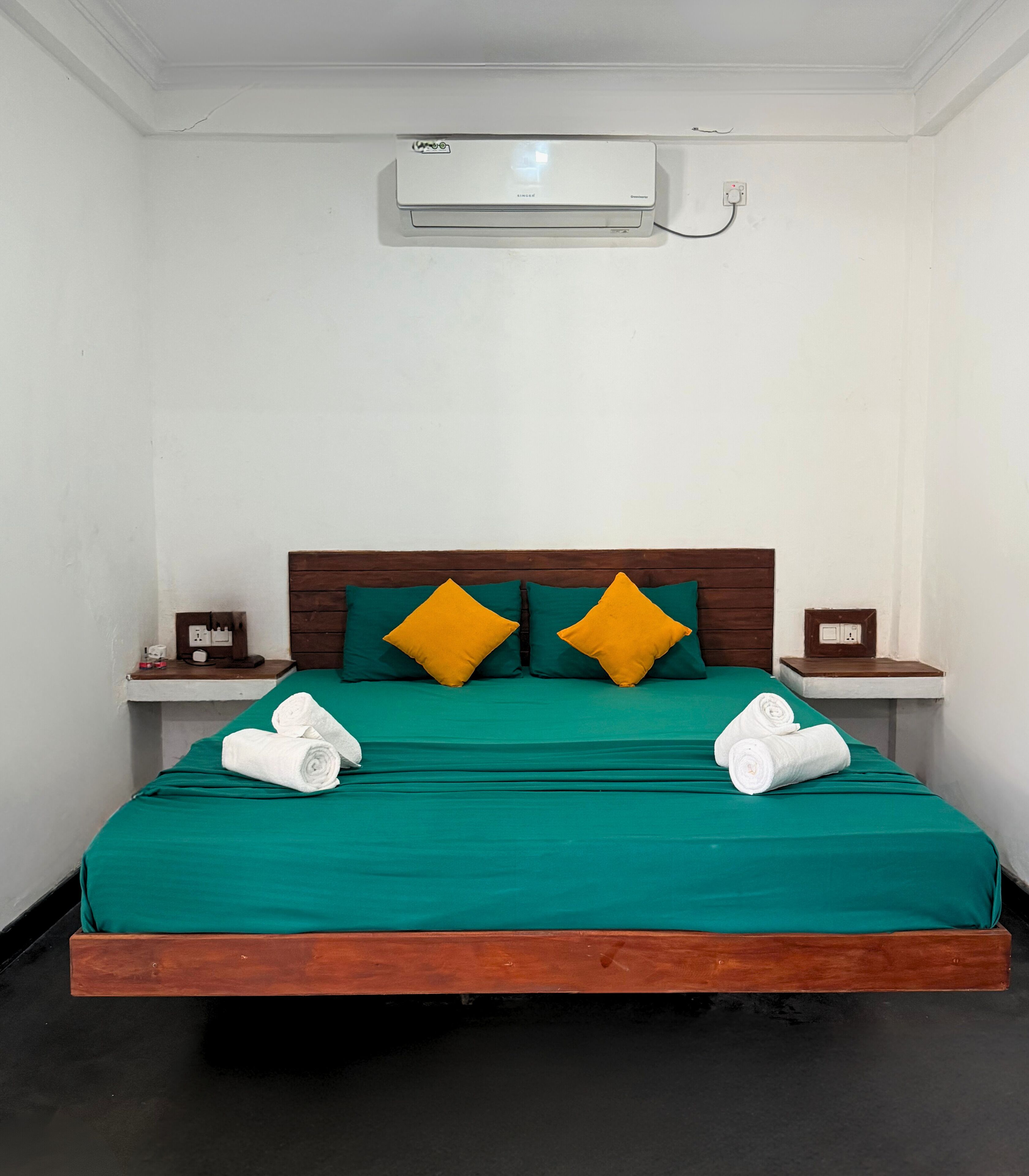 Double Room, Balcony, Sea View