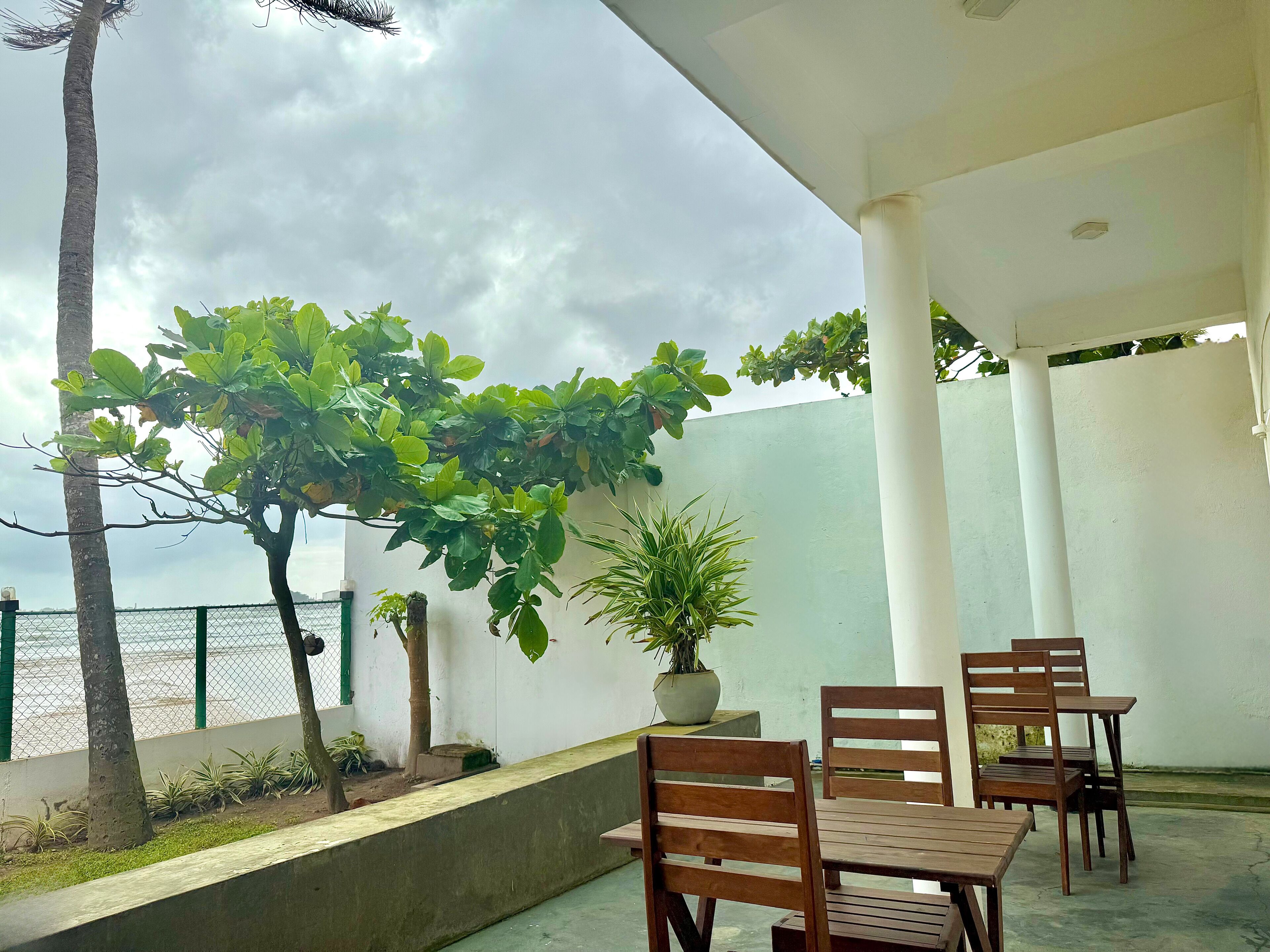 Double Room, Balcony, Sea View | Individually decorated, individually furnished, desk, laptop workspace