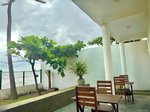 Doppelzimmer, Balkon, Meerblick