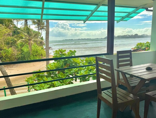 Triple Room, Balcony, Sea View